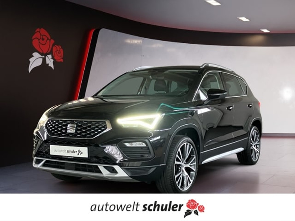 Seat Ateca 1.5 TSI DSG