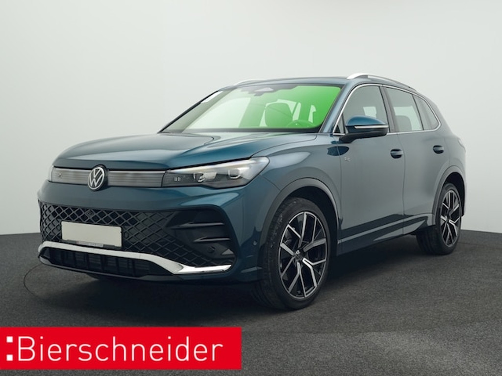 Volkswagen Tiguan DSG R-Line 2.0 TSI