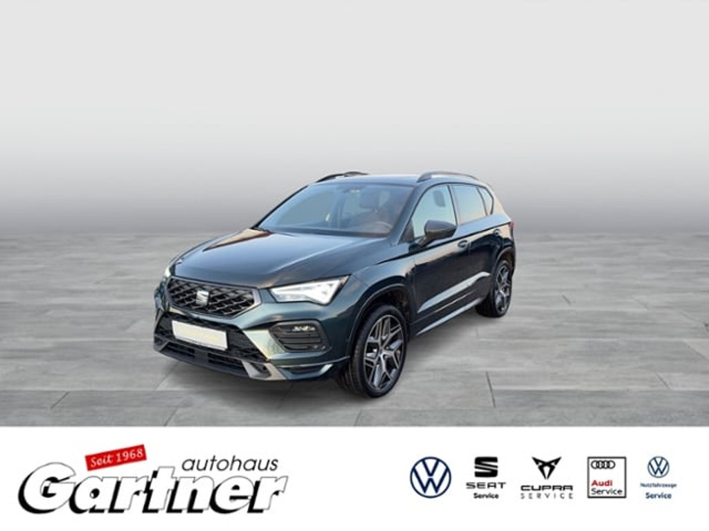 Seat Ateca 2.0 TSI 4Drive DSG