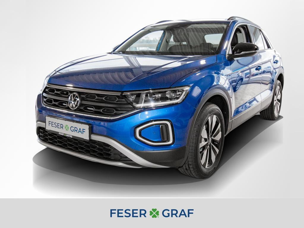 Volkswagen T-Roc 1.0 TSI