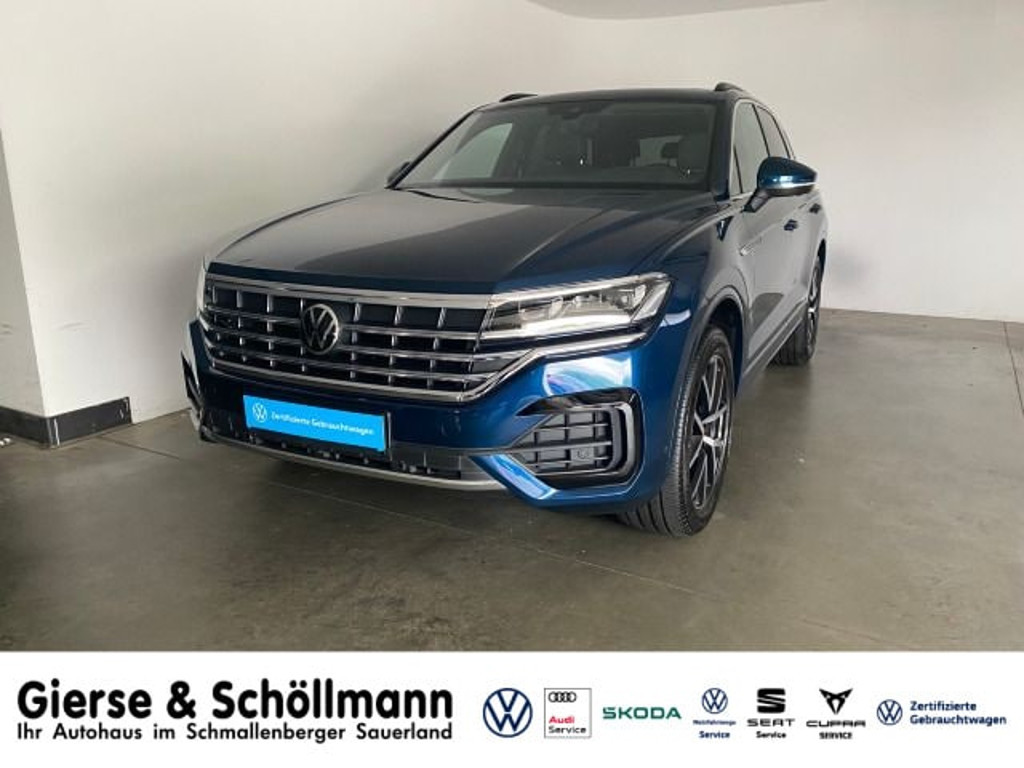Volkswagen Touareg 4Motion R-Line 3.0 V6 TSI 3.0 V6 TDI