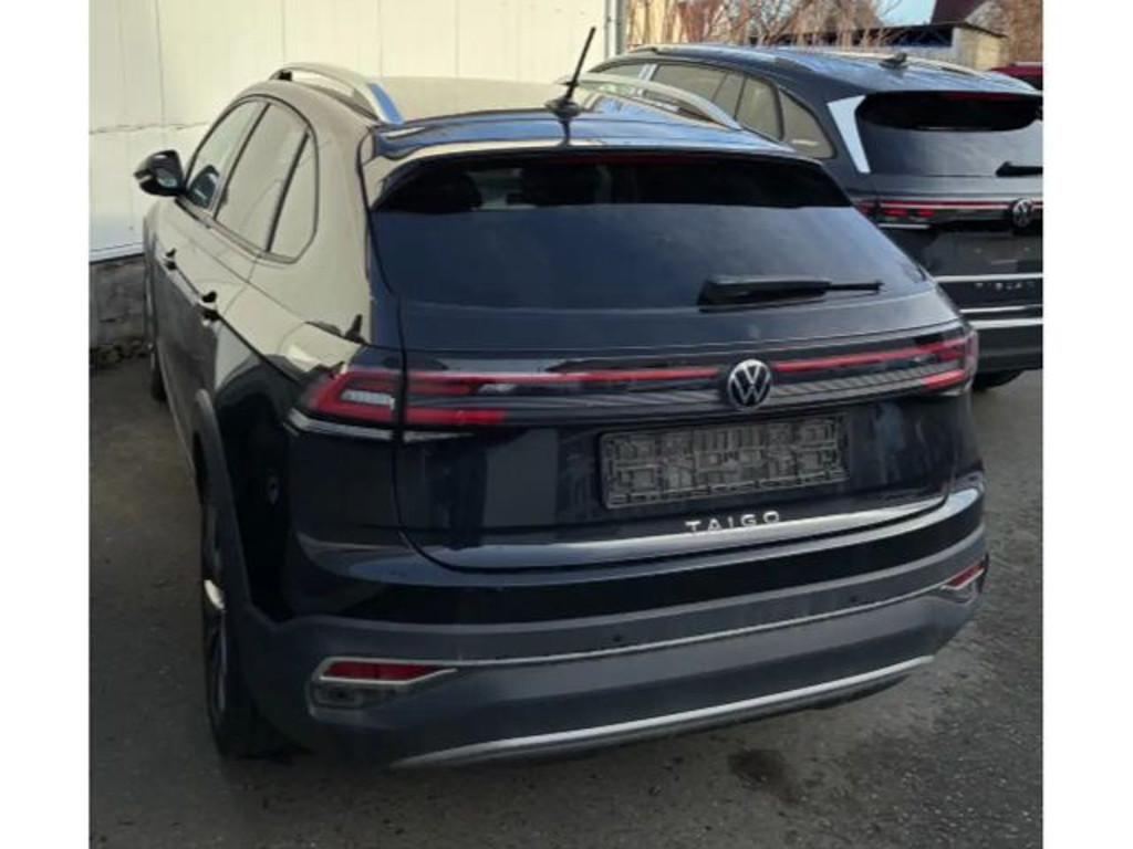 Volkswagen Taigo