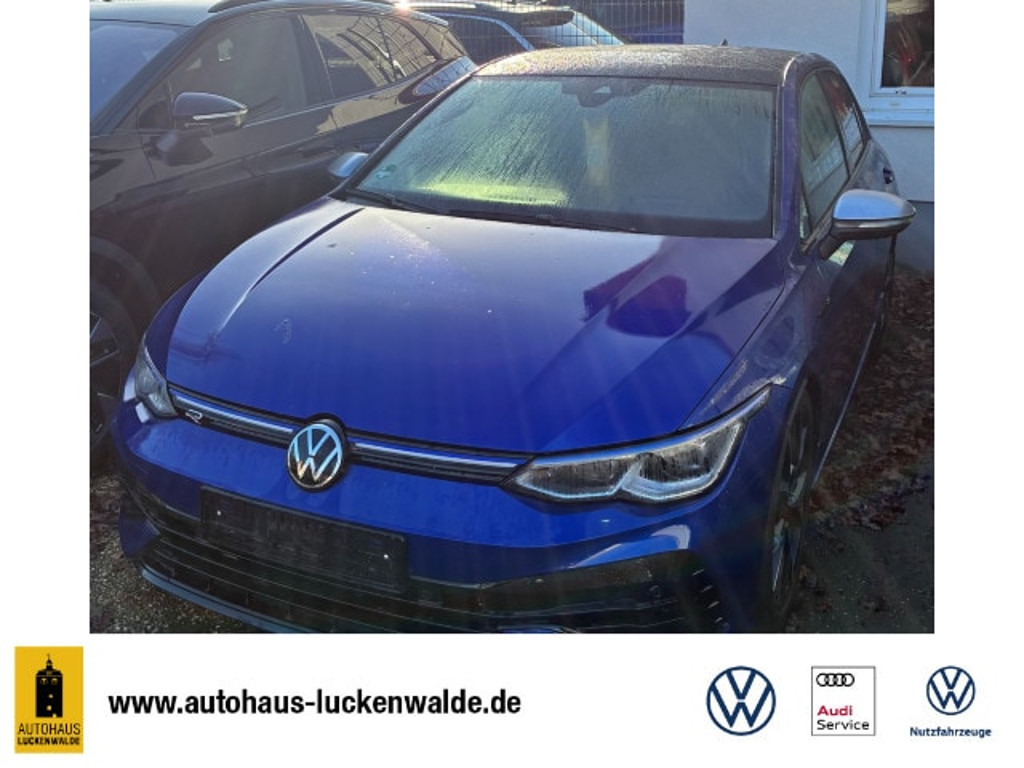 Volkswagen Golf DSG IQ.Drive Golf VIII 2.0 TSI