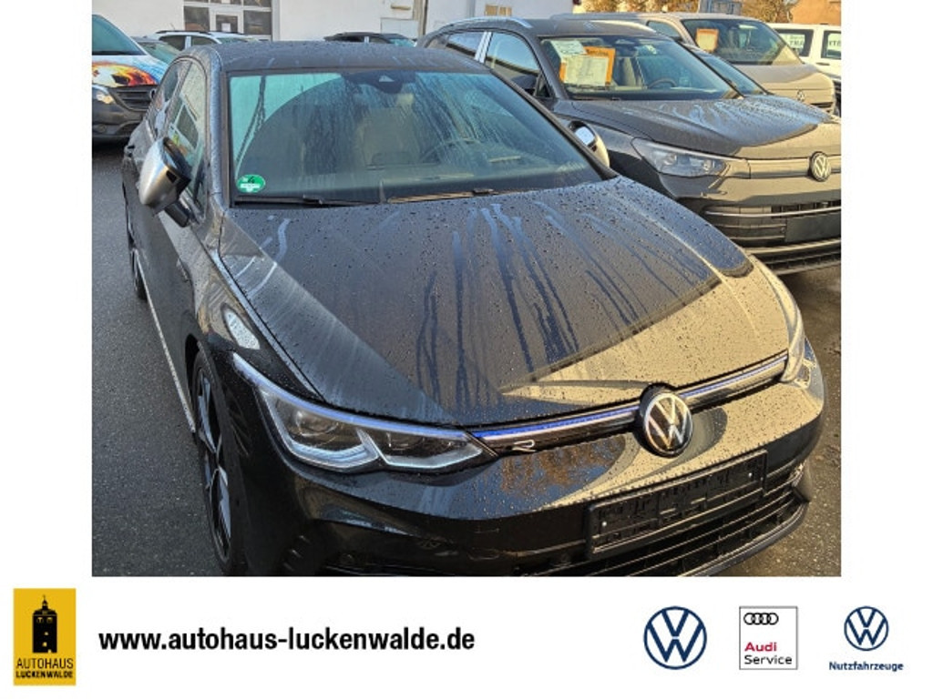 Volkswagen Golf DSG IQ.Drive Golf VIII 2.0 TSI