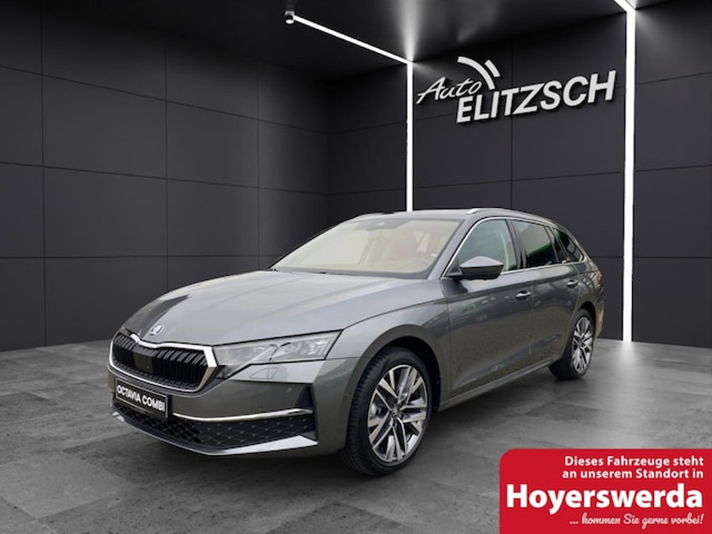 Skoda Octavia Combi Tour