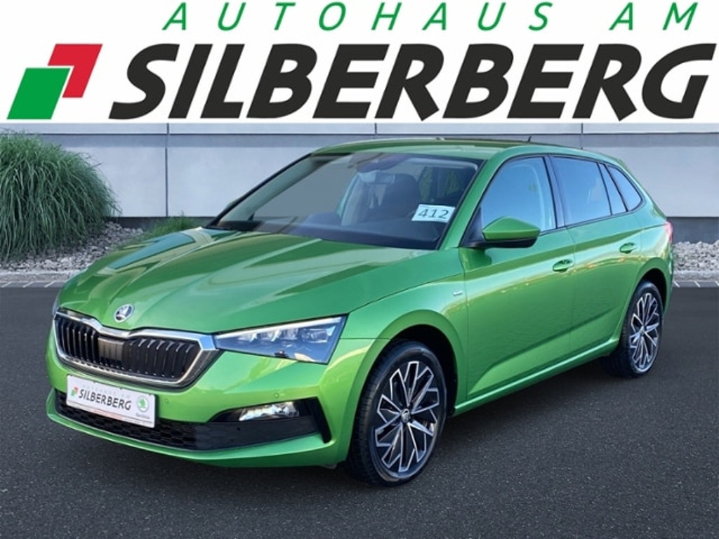 Skoda Scala Drive 1.0 TSI