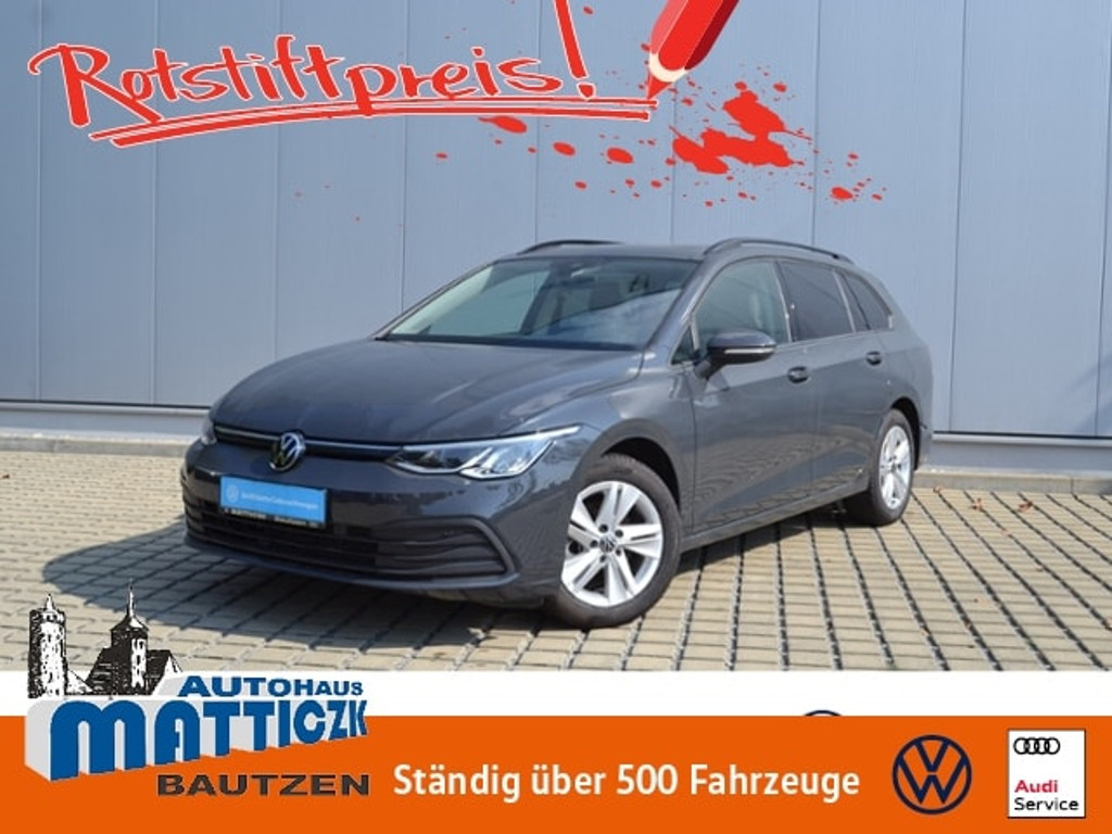 Volkswagen Golf Business DSG Variant Golf VIII 1.5 eTSI