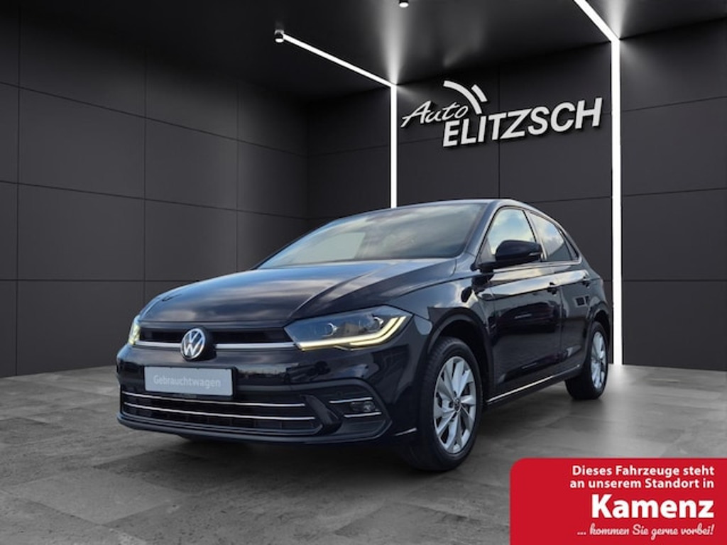 Volkswagen Polo Style