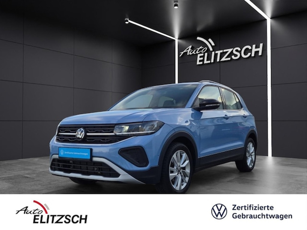 Volkswagen T-Cross DSG