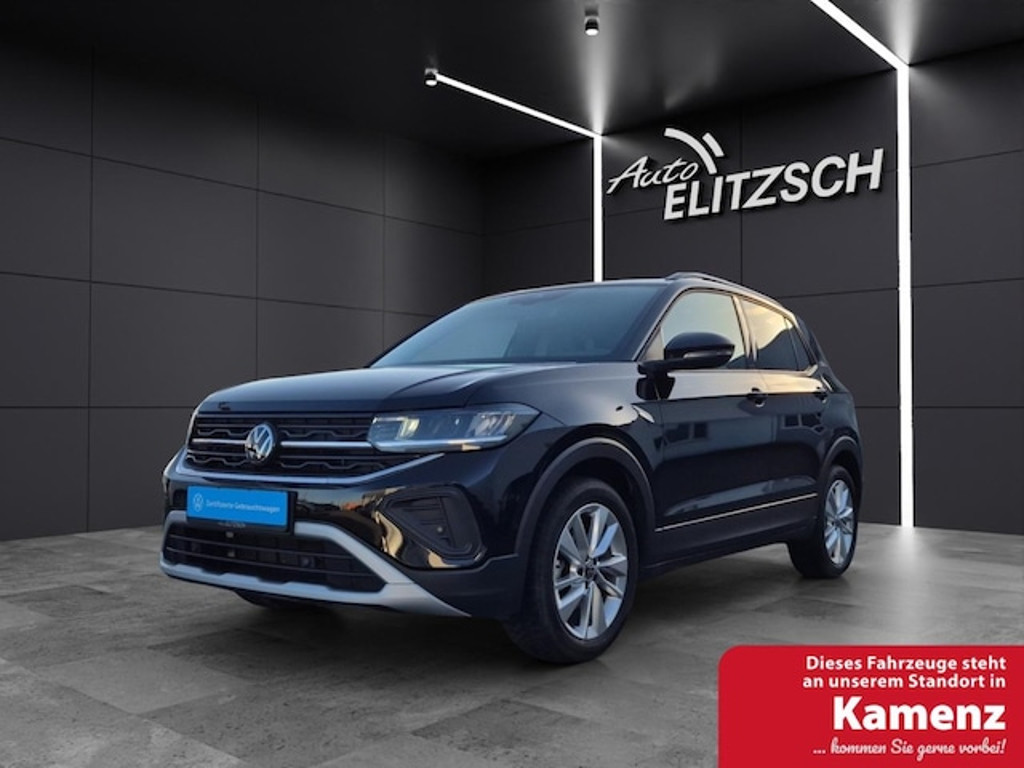 Volkswagen T-Cross DSG