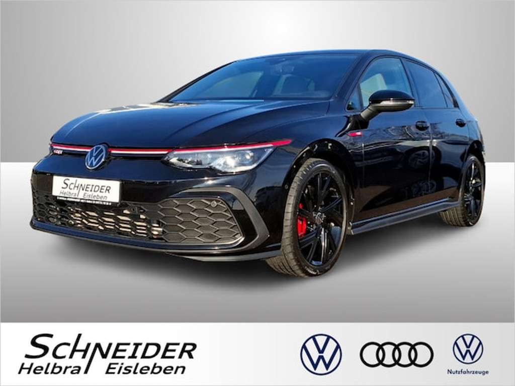 Volkswagen Golf DSG GTI IQ.Drive 2.0 TSI