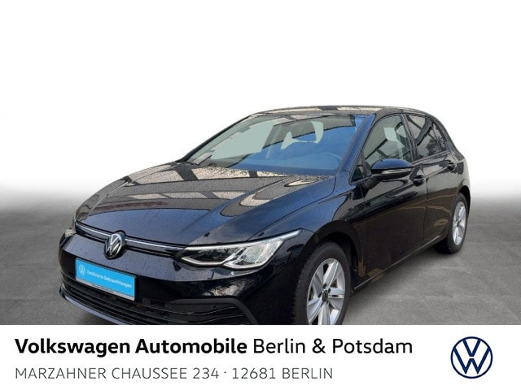 Volkswagen Golf DSG Life Golf VIII 1.5 eTSI