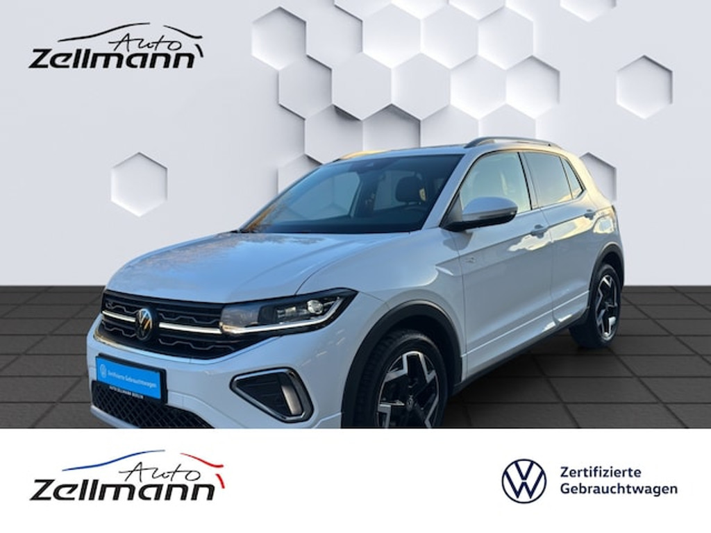 Volkswagen T-Cross DSG R-Line 1.5 TSI