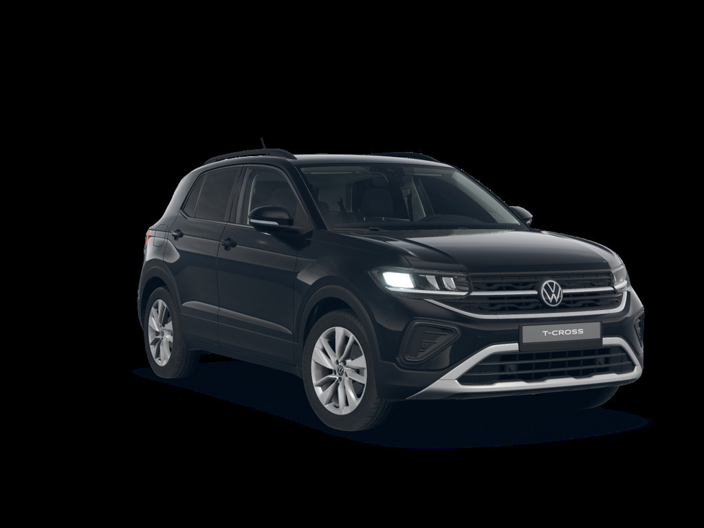 Volkswagen T-Cross DSG 1.0 TSI