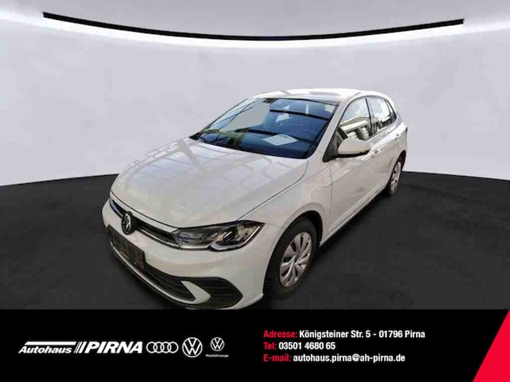 Volkswagen Polo Life 1.0 TSI