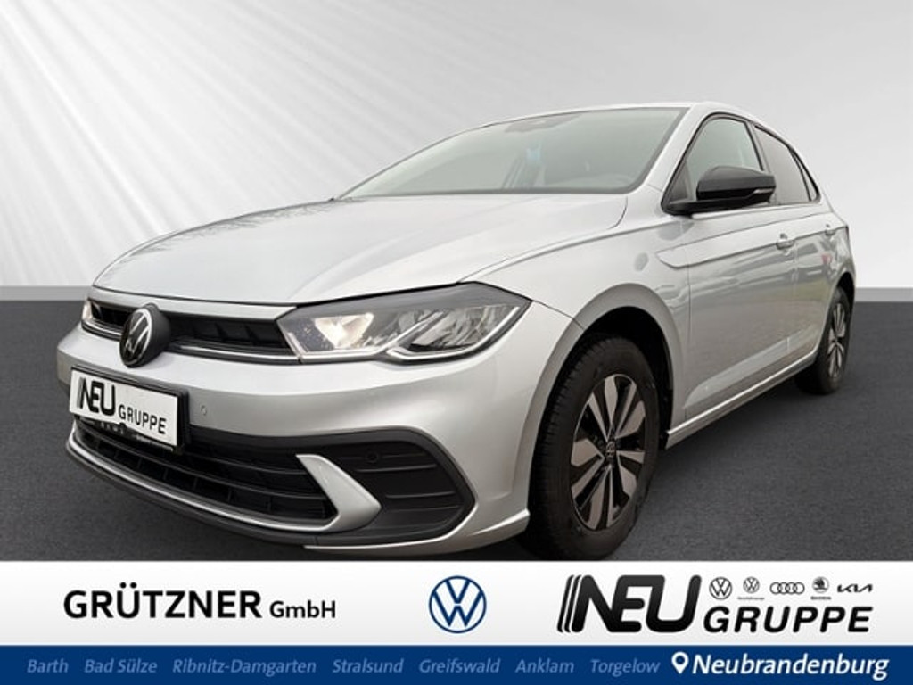 Volkswagen Polo 1.0 Goal RFK,WP, Telefon, GRA, Climatronic u.v.m.