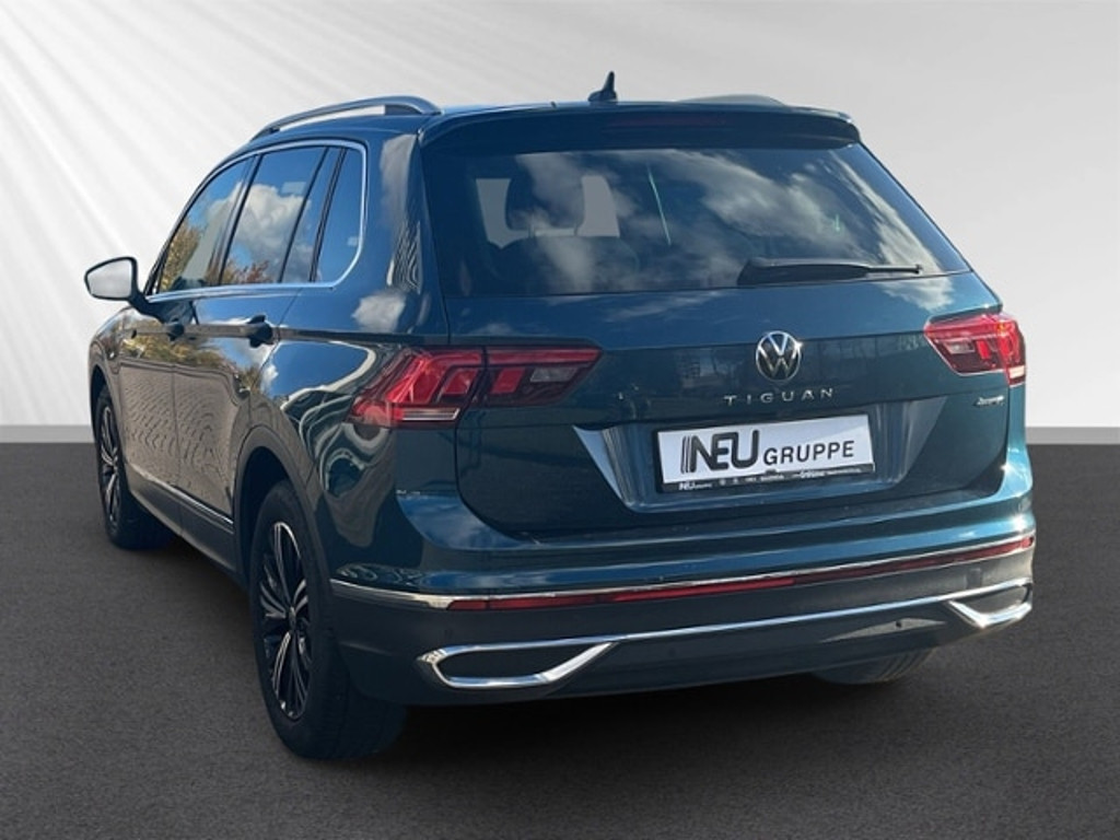 Volkswagen Tiguan DSG 2.0 TDI