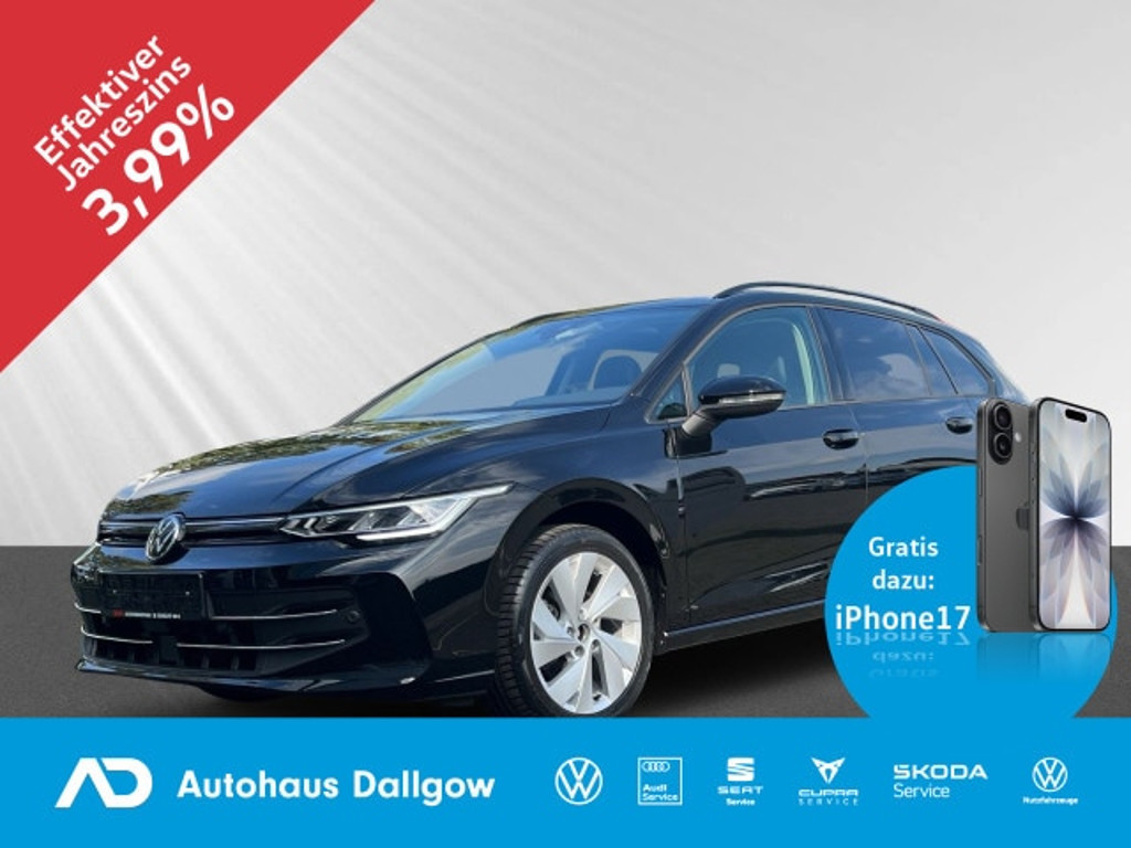 Volkswagen Golf Variant 1.5 eTSI