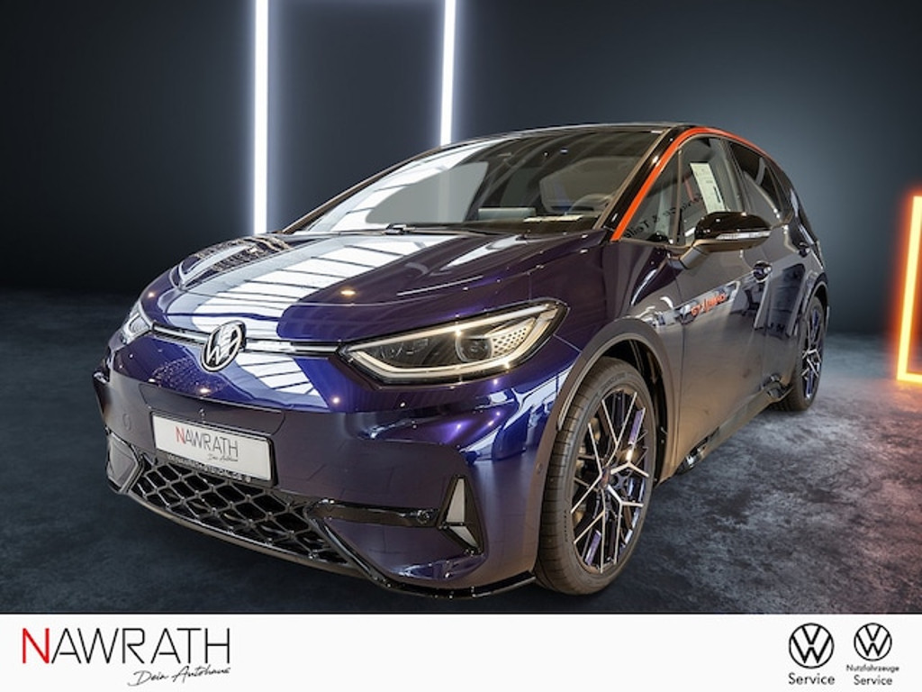 Volkswagen ID.3 Performance GTX