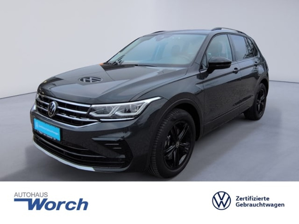 Volkswagen Tiguan DSG 2.0 TSI