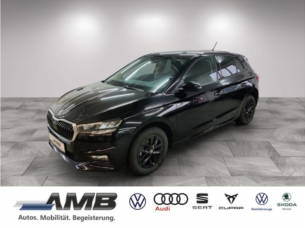 Skoda Fabia Fabia 130 Jahre 1.0 LED/Sitzhzg/Climatronic/RFK