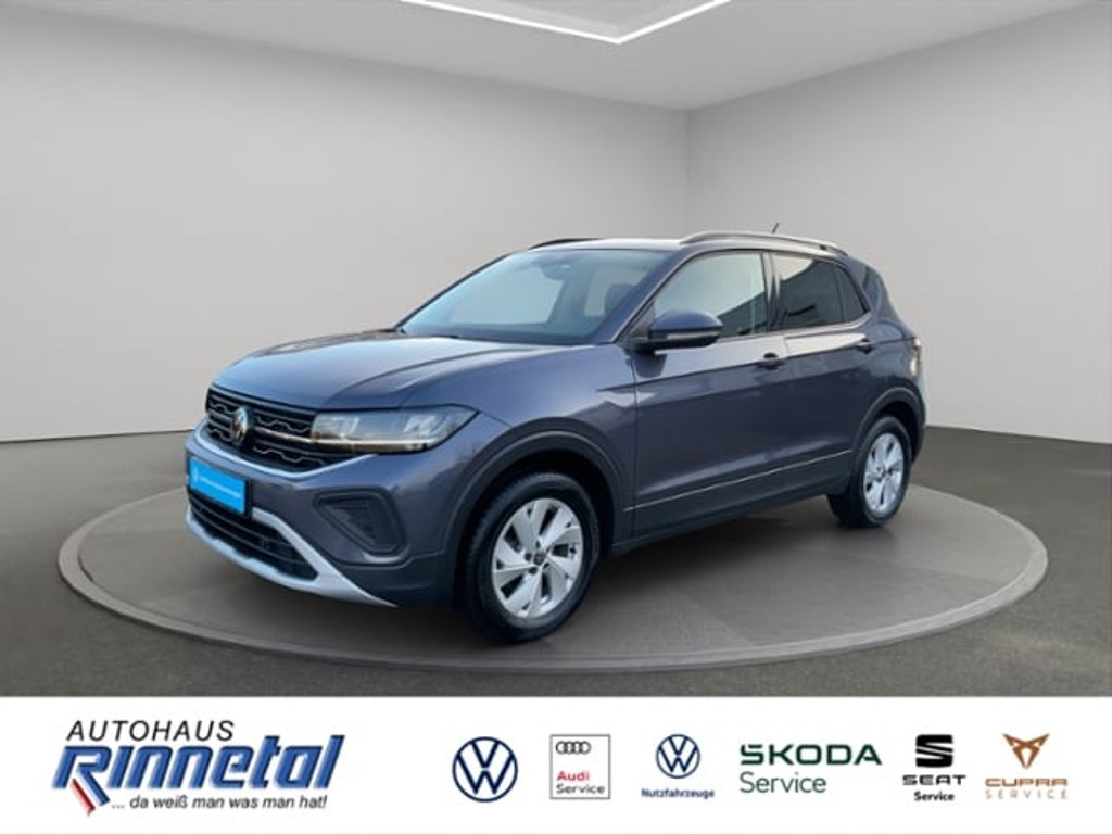 Volkswagen T-Cross 1.0 TSI