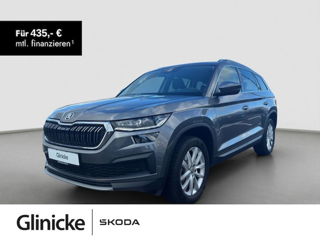Skoda Kodiaq Style 4x4 2.0 TSI Style