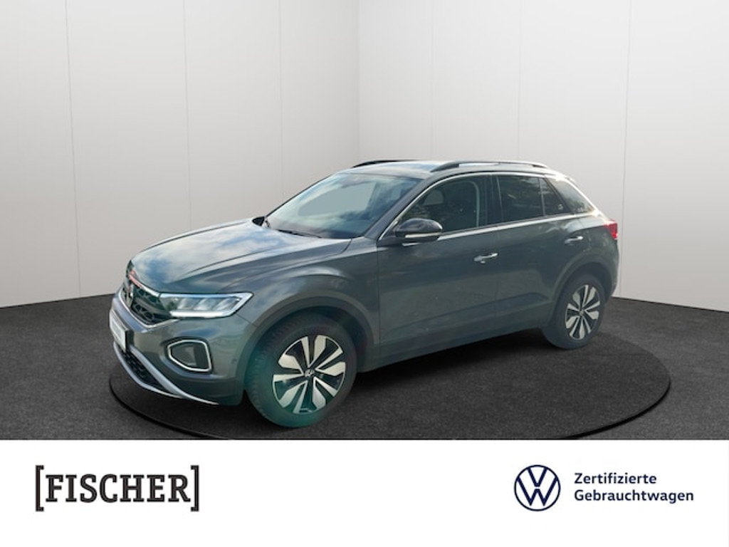 Volkswagen T-Roc 1.0 TSI