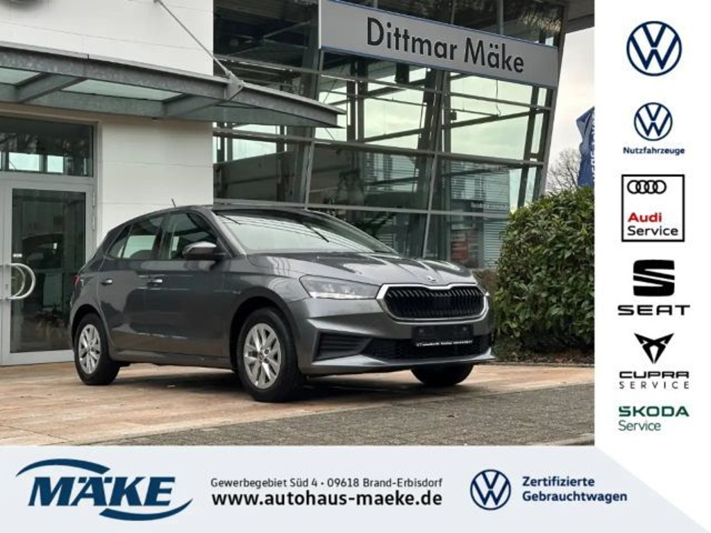 Skoda Fabia Ambition 1.0 TSI