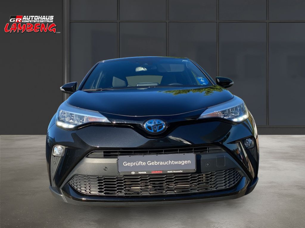 Toyota C-HR 5-deurs Plus