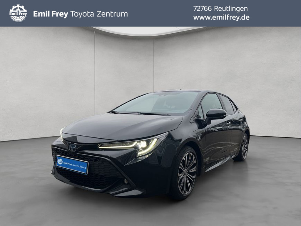 Toyota Corolla Team D 5-deurs Tech Pack