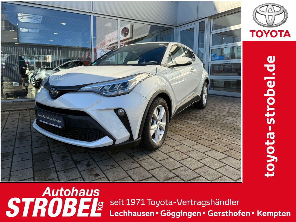 Toyota C-HR Team D 5-deurs