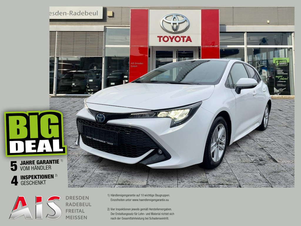 Toyota Corolla Business 5-deurs Basis