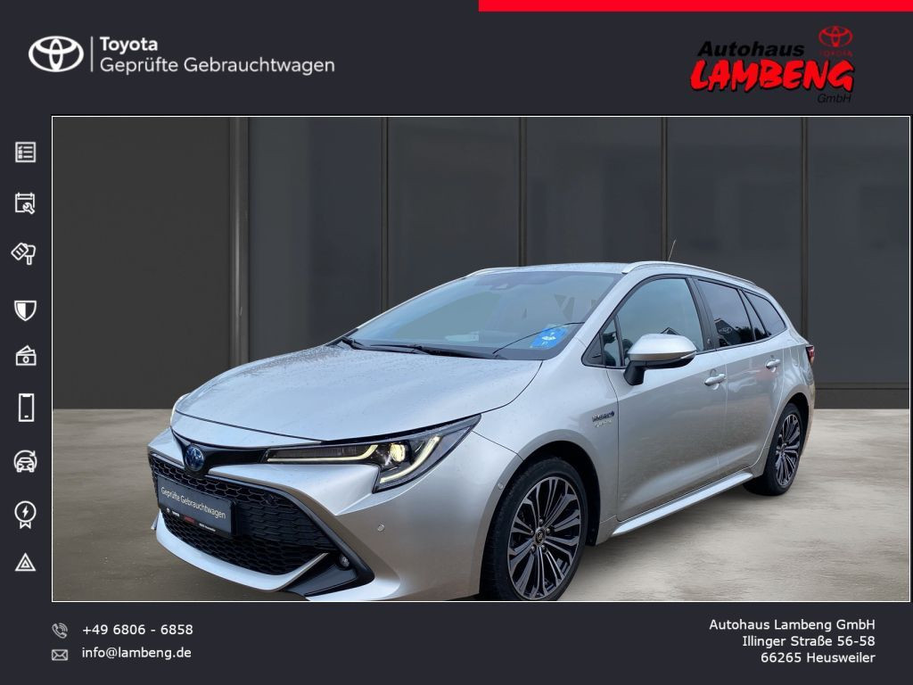 Toyota Corolla Touring Technik