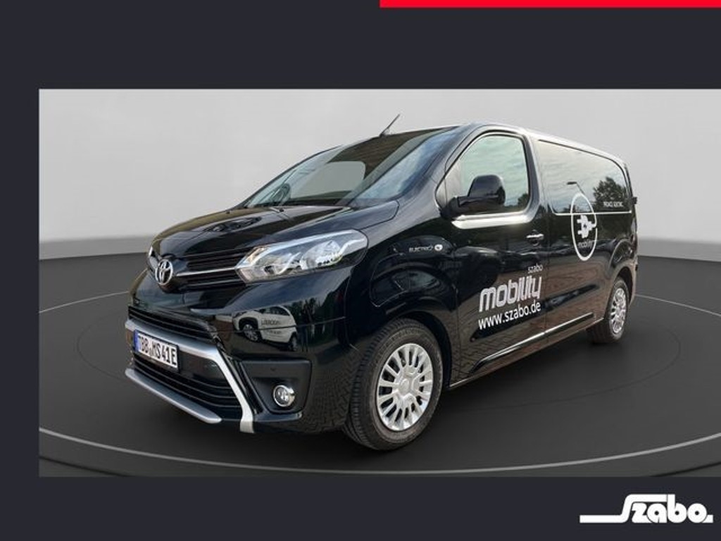 Toyota Proace Verso EV Comfort Plus L1