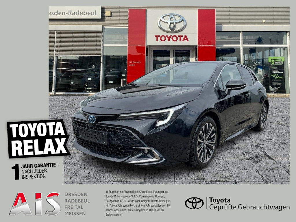 Toyota Corolla Team D 5-deurs Technik