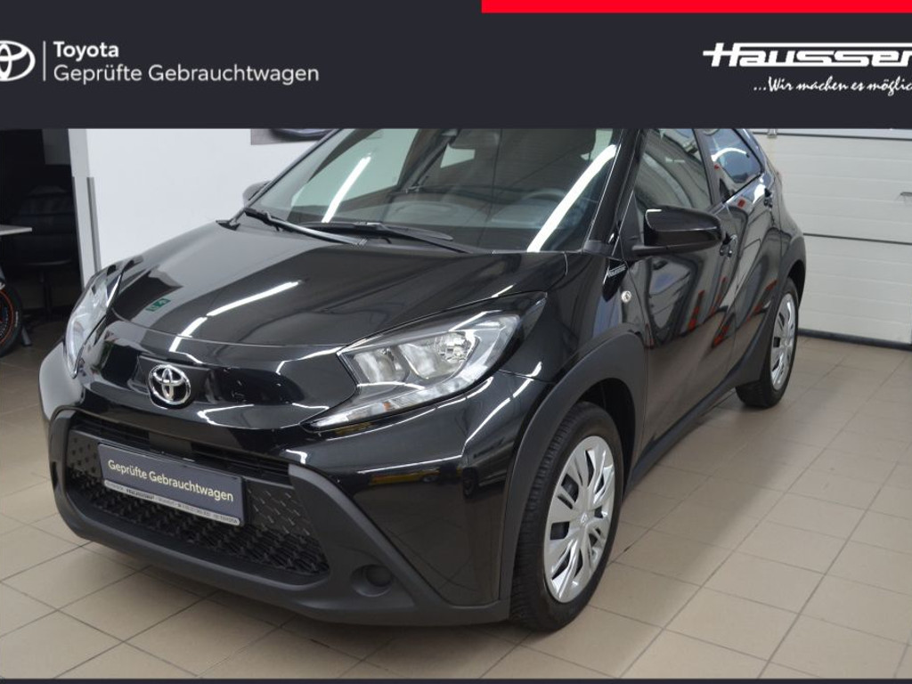 Toyota Aygo X Comfort 5-deurs