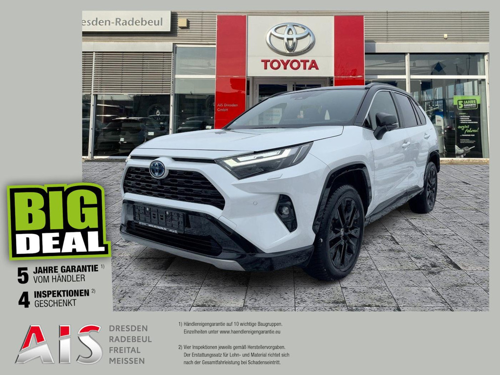 Toyota RAV4 Style 5-deurs