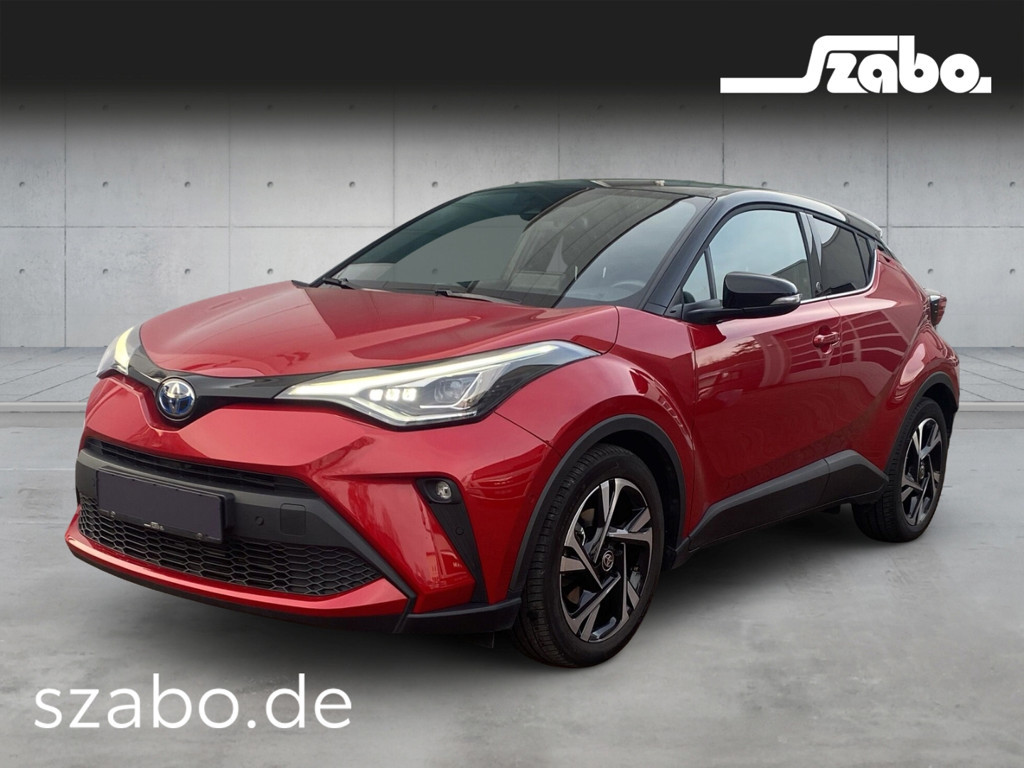 Toyota C-HR Bi-Tone 5-deurs