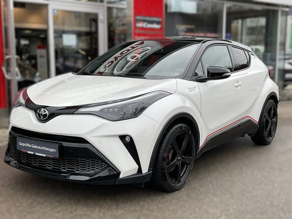 Toyota C-HR GR 5-deurs