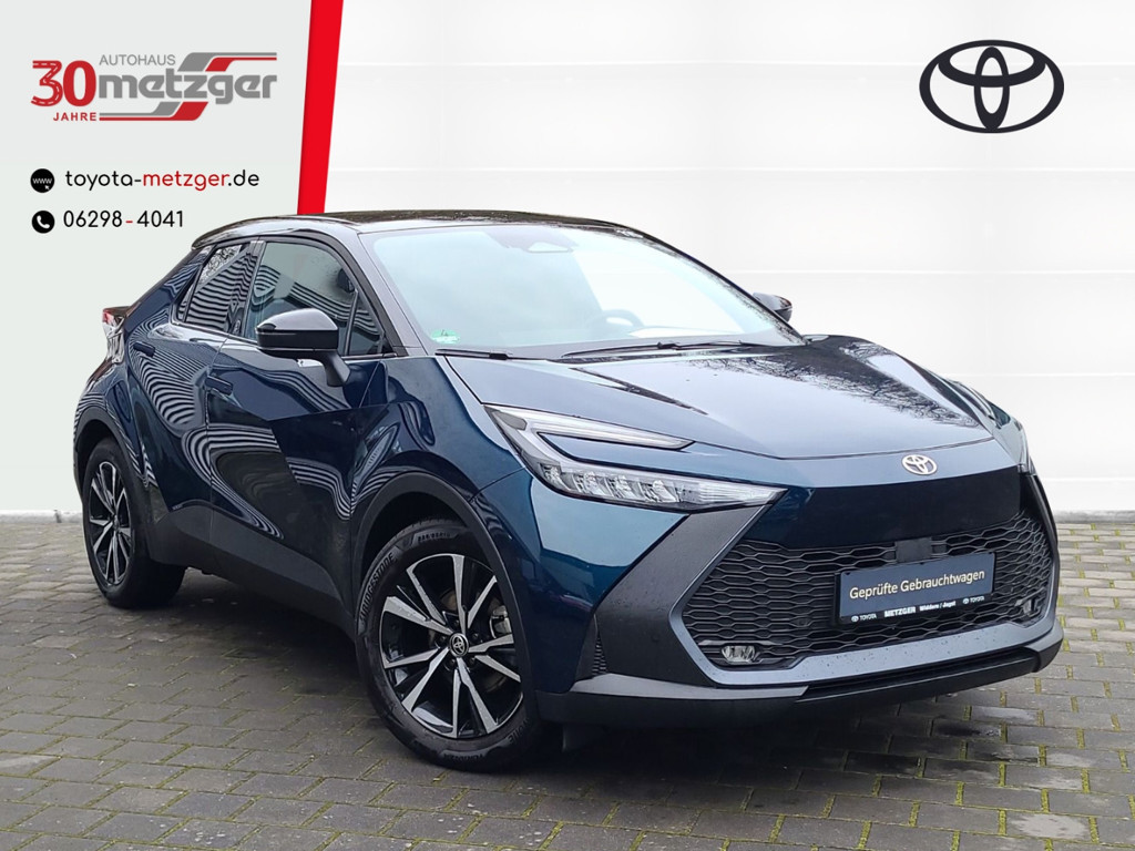 Toyota C-HR Team D 5-deurs
