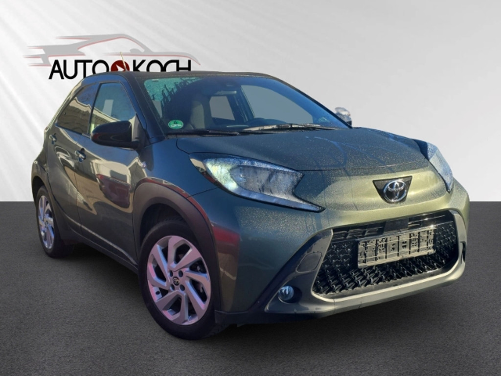 Toyota Aygo X 5-deurs Pulse