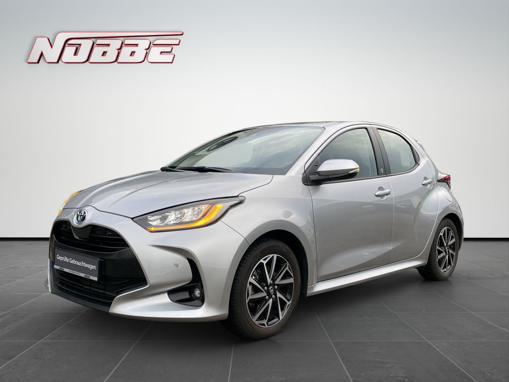 Toyota Yaris Comfort Club Hybride 5-deurs Basis Technik