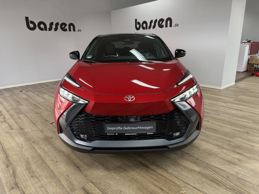 Toyota C-HR Lounge 5-deurs