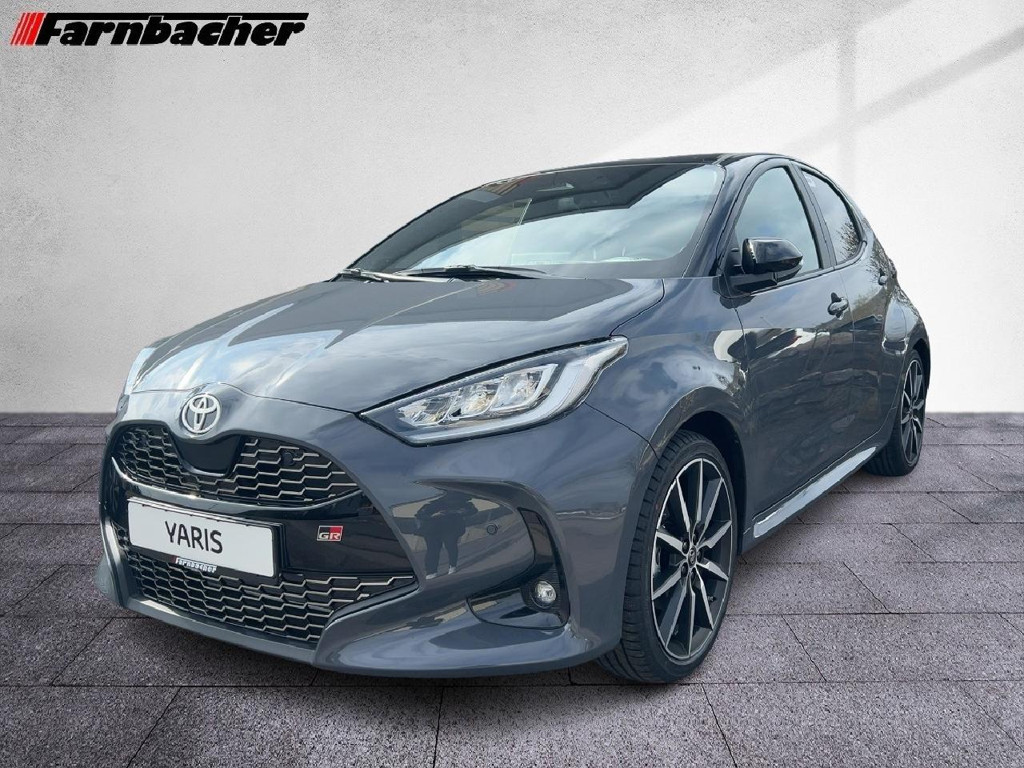 Toyota Yaris GR 5-deurs