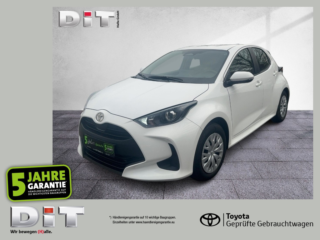 Toyota Yaris Business 5-deurs