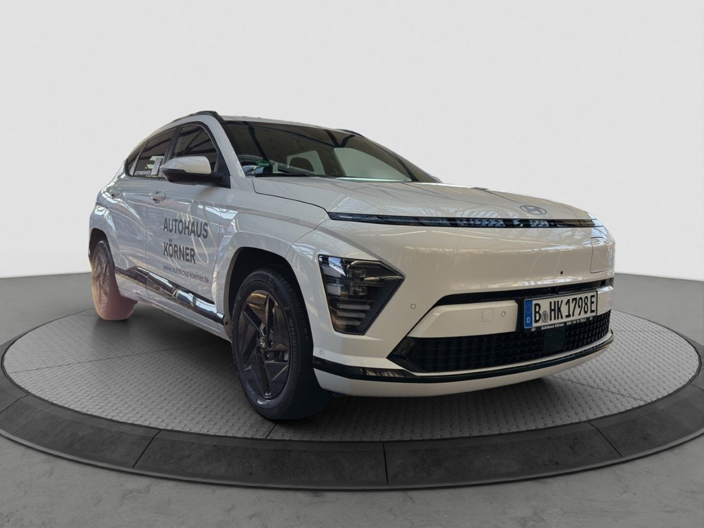 Hyundai Kona Electric Trend