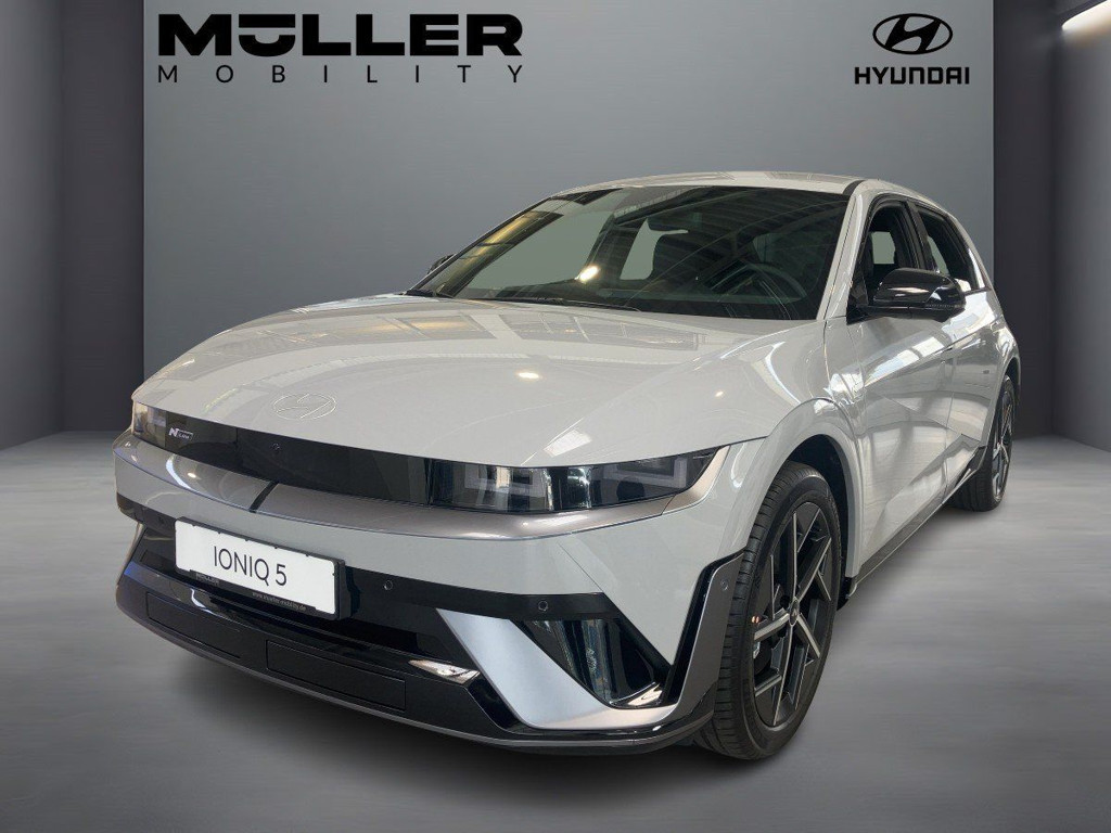 Hyundai Ioniq 5 Ioniq 5 N