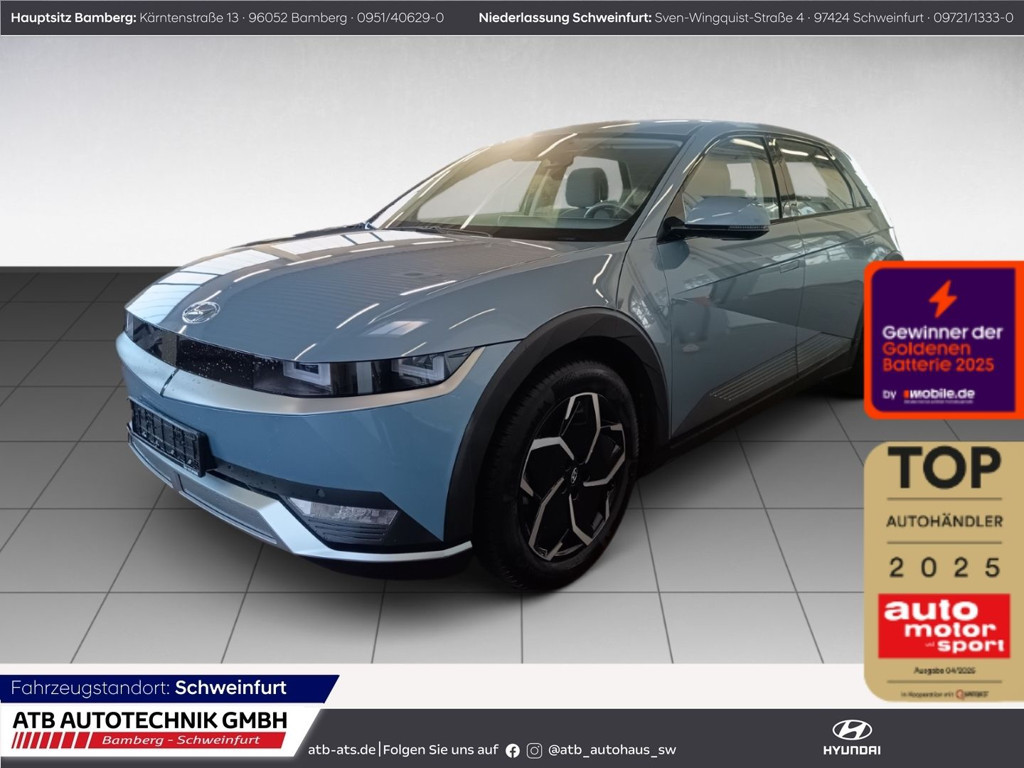 Hyundai Ioniq 5 Dynamiq