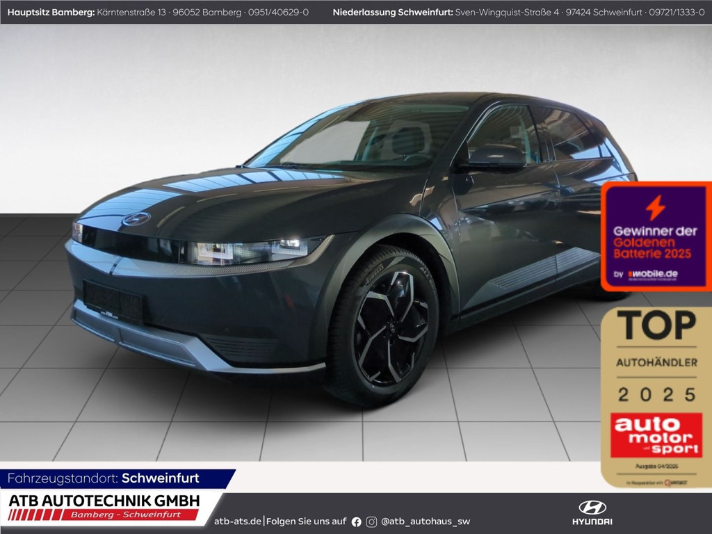 Hyundai Ioniq 5 Techniq